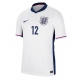 Anglia Kieran Trippier #12 Tricou Fotbal Replică European 2024 Barbati Acasa
